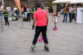 Fotogalería Semana Europea del Deporte en el Acueducto 3 Semana Europea del Deporte - Héctor Criado