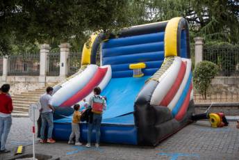 Fotogalería Semana Europea del Deporte en el Acueducto 22 Semana Europea del Deporte - Héctor Criado