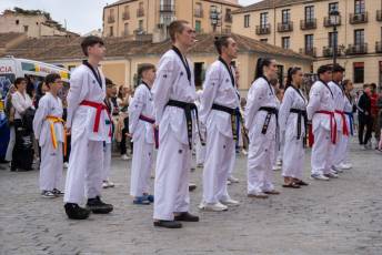 Fotogalería Semana Europea del Deporte en el Acueducto 24 Semana Europea del Deporte - Héctor Criado