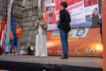 Fotogalería Semana Europea del Deporte en el Acueducto 26 Semana Europea del Deporte - Héctor Criado