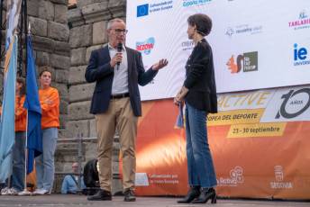 Fotogalería Semana Europea del Deporte en el Acueducto 27 Semana Europea del Deporte - Héctor Criado