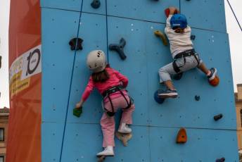Fotogalería Semana Europea del Deporte en el Acueducto 28 Semana Europea del Deporte - Héctor Criado
