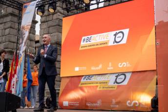 Fotogalería Semana Europea del Deporte en el Acueducto 29 Semana Europea del Deporte - Héctor Criado