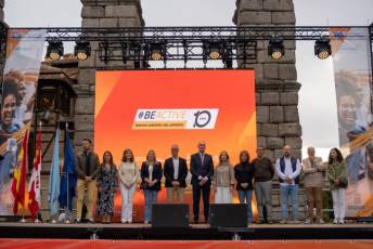 Fotogalería Semana Europea del Deporte en el Acueducto 30 Semana Europea del Deporte - Héctor Criado