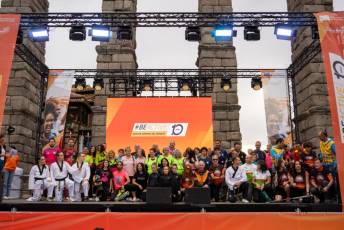 Fotogalería Semana Europea del Deporte en el Acueducto 31 Semana Europea del Deporte - Héctor Criado