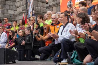 Fotogalería Semana Europea del Deporte en el Acueducto 32 Semana Europea del Deporte - Héctor Criado