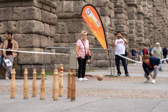 Fotogalería Semana Europea del Deporte en el Acueducto 5 Semana Europea del Deporte - Héctor Criado