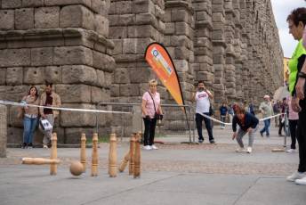 Fotogalería Semana Europea del Deporte en el Acueducto 6 Semana Europea del Deporte - Héctor Criado