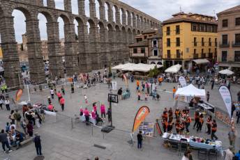 Fotogalería Semana Europea del Deporte en el Acueducto 7 Semana Europea del Deporte - Héctor Criado