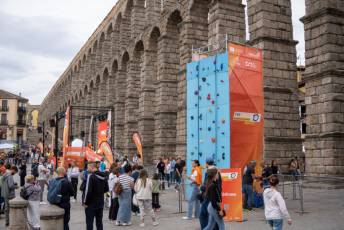 Fotogalería Semana Europea del Deporte en el Acueducto 9 Semana Europea del Deporte - Héctor Criado