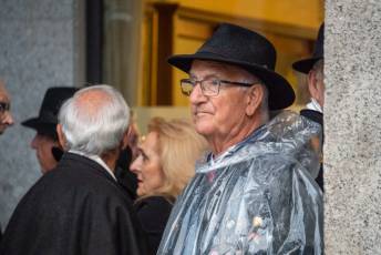 Fotogalería Recepción a los participantes en el XXV Encuentro Nacional de la Capa 27 Recepción encuentro nacional de la Capa - Héctor Criado