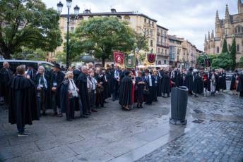 Fotogalería Recepción a los participantes en el XXV Encuentro Nacional de la Capa 15 Recepción encuentro nacional de la Capa - Héctor Criado