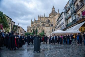 Fotogalería Recepción a los participantes en el XXV Encuentro Nacional de la Capa 16 Recepción encuentro nacional de la Capa - Héctor Criado