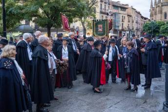 Fotogalería Recepción a los participantes en el XXV Encuentro Nacional de la Capa 17 Recepción encuentro nacional de la Capa - Héctor Criado