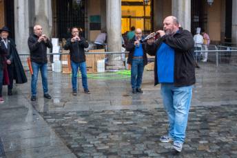 Fotogalería Recepción a los participantes en el XXV Encuentro Nacional de la Capa 20 Recepción encuentro nacional de la Capa - Héctor Criado