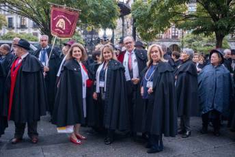 Fotogalería Recepción a los participantes en el XXV Encuentro Nacional de la Capa 21 Recepción encuentro nacional de la Capa - Héctor Criado