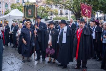 Fotogalería Recepción a los participantes en el XXV Encuentro Nacional de la Capa 22 Recepción encuentro nacional de la Capa - Héctor Criado