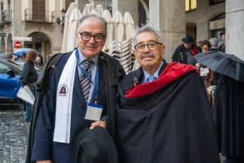 Fotogalería Recepción a los participantes en el XXV Encuentro Nacional de la Capa 7 Recepción encuentro nacional de la Capa - Héctor Criado