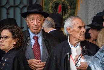 Fotogalería Recepción a los participantes en el XXV Encuentro Nacional de la Capa 8 Recepción encuentro nacional de la Capa - Héctor Criado