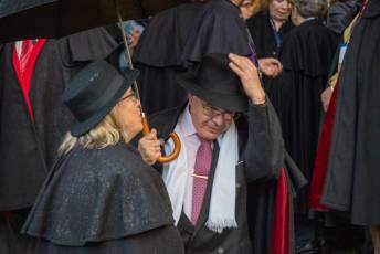 Fotogalería Recepción a los participantes en el XXV Encuentro Nacional de la Capa 9 Recepción encuentro nacional de la Capa - Héctor Criado