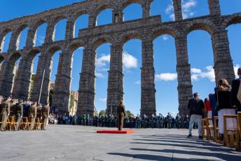 Fotogalería Acto y Desfile de la Guardia Civil por el 12 de Octubre 11 Acto Guardia Civil por el 12 de Octubre - Héctor Criado