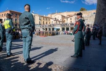 Fotogalería Acto y Desfile de la Guardia Civil por el 12 de Octubre 2 Acto Guardia Civil por el 12 de Octubre - Héctor Criado