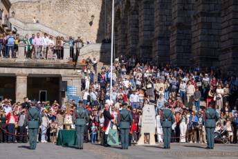 Fotogalería Acto y Desfile de la Guardia Civil por el 12 de Octubre 12 Acto Guardia Civil por el 12 de Octubre - Héctor Criado