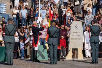 Fotogalería Acto y Desfile de la Guardia Civil por el 12 de Octubre 13 Acto Guardia Civil por el 12 de Octubre - Héctor Criado