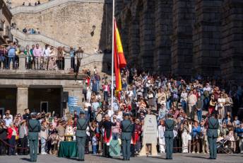 Fotogalería Acto y Desfile de la Guardia Civil por el 12 de Octubre 14 Acto Guardia Civil por el 12 de Octubre - Héctor Criado