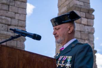 Fotogalería Acto y Desfile de la Guardia Civil por el 12 de Octubre 15 Acto Guardia Civil por el 12 de Octubre - Héctor Criado