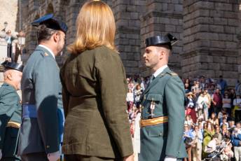 Fotogalería Acto y Desfile de la Guardia Civil por el 12 de Octubre 16 Acto Guardia Civil por el 12 de Octubre - Héctor Criado