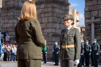 Fotogalería Acto y Desfile de la Guardia Civil por el 12 de Octubre 17 Acto Guardia Civil por el 12 de Octubre - Héctor Criado