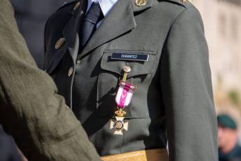 Fotogalería Acto y Desfile de la Guardia Civil por el 12 de Octubre 18 Acto Guardia Civil por el 12 de Octubre - Héctor Criado