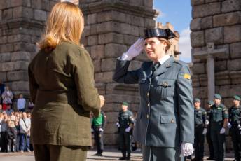 Fotogalería Acto y Desfile de la Guardia Civil por el 12 de Octubre 19 Acto Guardia Civil por el 12 de Octubre - Héctor Criado