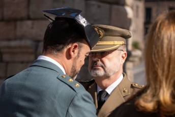 Fotogalería Acto y Desfile de la Guardia Civil por el 12 de Octubre 20 Acto Guardia Civil por el 12 de Octubre - Héctor Criado