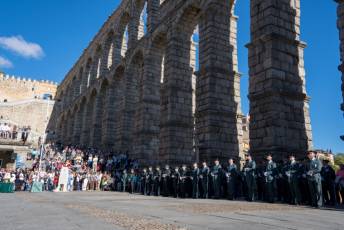 Fotogalería Acto y Desfile de la Guardia Civil por el 12 de Octubre 3 Acto Guardia Civil por el 12 de Octubre - Héctor Criado