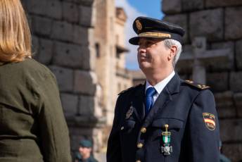 Fotogalería Acto y Desfile de la Guardia Civil por el 12 de Octubre 22 Acto Guardia Civil por el 12 de Octubre - Héctor Criado
