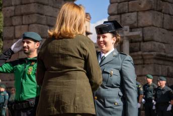 Fotogalería Acto y Desfile de la Guardia Civil por el 12 de Octubre 24 Acto Guardia Civil por el 12 de Octubre - Héctor Criado