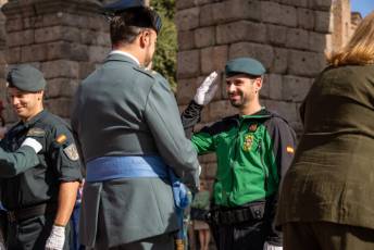 Fotogalería Acto y Desfile de la Guardia Civil por el 12 de Octubre 25 Acto Guardia Civil por el 12 de Octubre - Héctor Criado