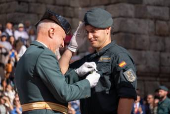 Fotogalería Acto y Desfile de la Guardia Civil por el 12 de Octubre 26 Acto Guardia Civil por el 12 de Octubre - Héctor Criado