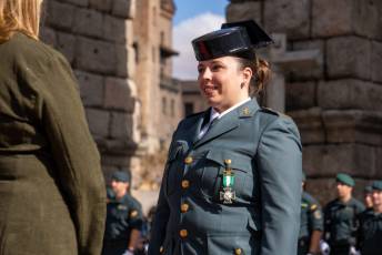 Fotogalería Acto y Desfile de la Guardia Civil por el 12 de Octubre 27 Acto Guardia Civil por el 12 de Octubre - Héctor Criado