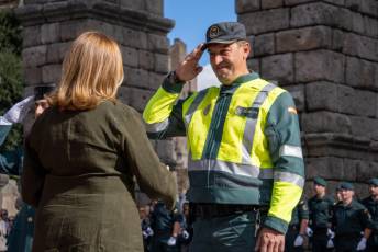 Fotogalería Acto y Desfile de la Guardia Civil por el 12 de Octubre 28 Acto Guardia Civil por el 12 de Octubre - Héctor Criado