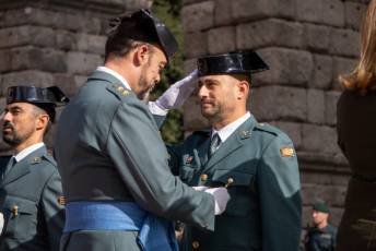 Fotogalería Acto y Desfile de la Guardia Civil por el 12 de Octubre 29 Acto Guardia Civil por el 12 de Octubre - Héctor Criado