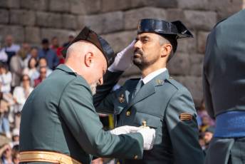 Fotogalería Acto y Desfile de la Guardia Civil por el 12 de Octubre 30 Acto Guardia Civil por el 12 de Octubre - Héctor Criado