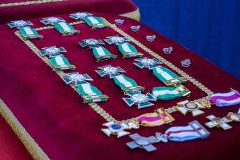 Fotogalería Acto y Desfile de la Guardia Civil por el 12 de Octubre 4 Acto Guardia Civil por el 12 de Octubre - Héctor Criado