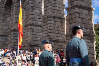 Fotogalería Acto y Desfile de la Guardia Civil por el 12 de Octubre 31 Acto Guardia Civil por el 12 de Octubre - Héctor Criado