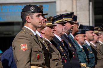 Fotogalería Acto y Desfile de la Guardia Civil por el 12 de Octubre 32 Acto Guardia Civil por el 12 de Octubre - Héctor Criado