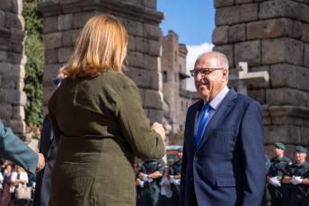 Fotogalería Acto y Desfile de la Guardia Civil por el 12 de Octubre 33 Acto Guardia Civil por el 12 de Octubre - Héctor Criado