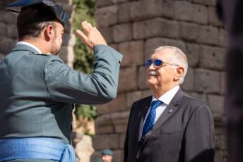 Fotogalería Acto y Desfile de la Guardia Civil por el 12 de Octubre 34 Acto Guardia Civil por el 12 de Octubre - Héctor Criado