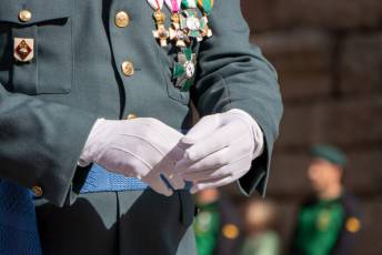 Fotogalería Acto y Desfile de la Guardia Civil por el 12 de Octubre 37 Acto Guardia Civil por el 12 de Octubre - Héctor Criado